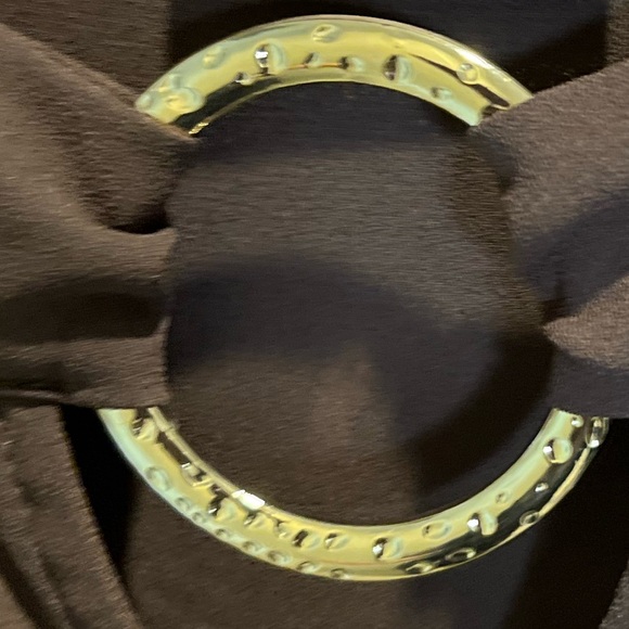 10. NWT WOMENS CHICO’S 3/XL DETAIL TOP - Picture 4 of 6